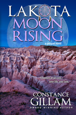 Lakota Moon Rising